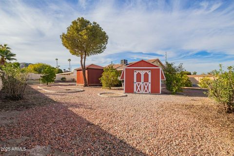 A home in Phoenix