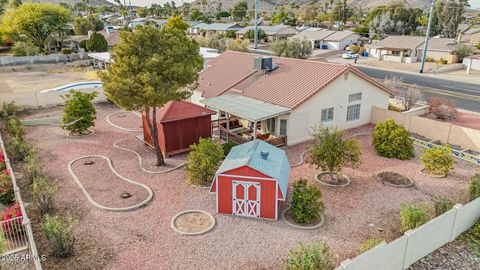 A home in Phoenix