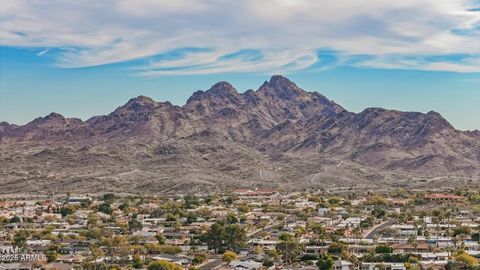 A home in Phoenix