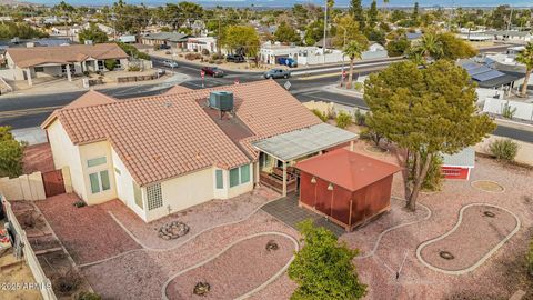 A home in Phoenix