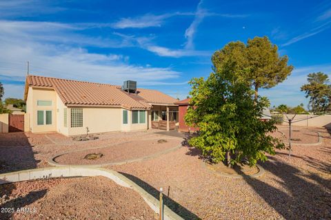 A home in Phoenix