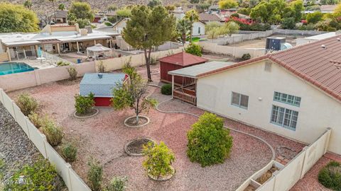 A home in Phoenix