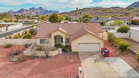 A home in Phoenix