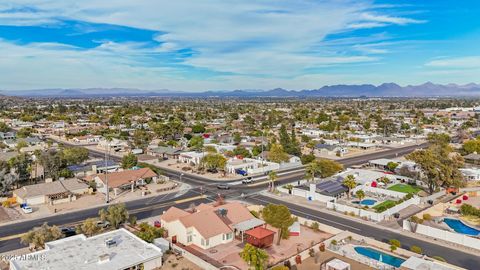 A home in Phoenix