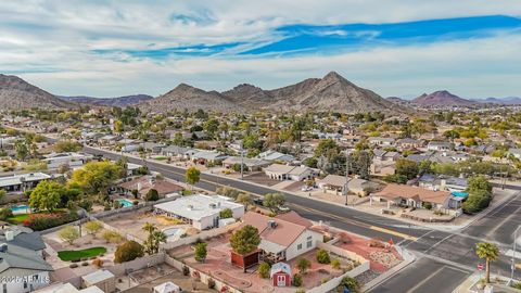 A home in Phoenix