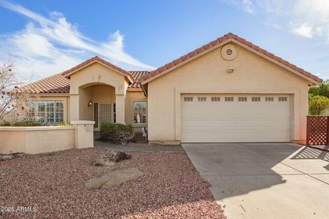 A home in Phoenix