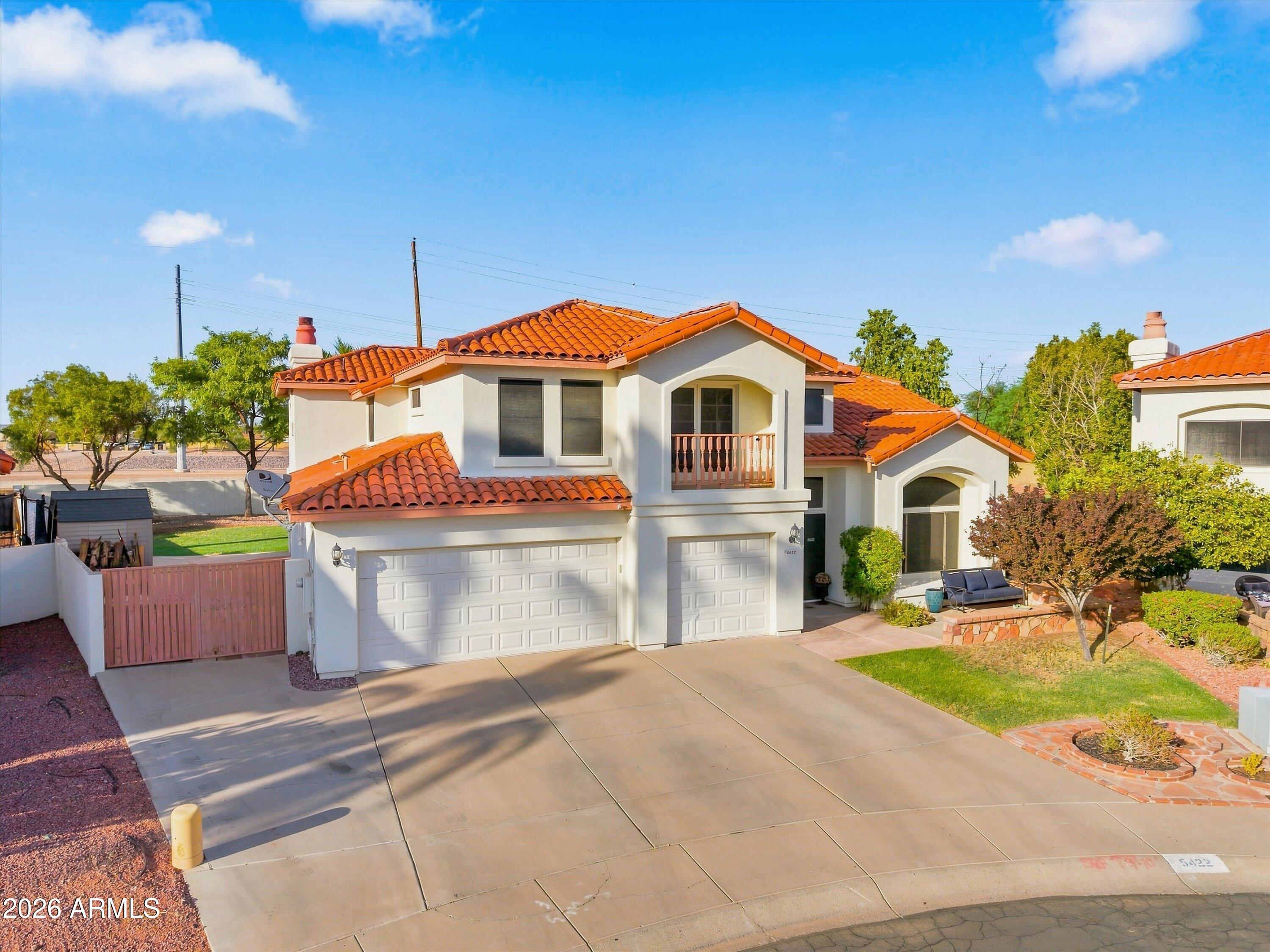 5422 W ASTER Drive