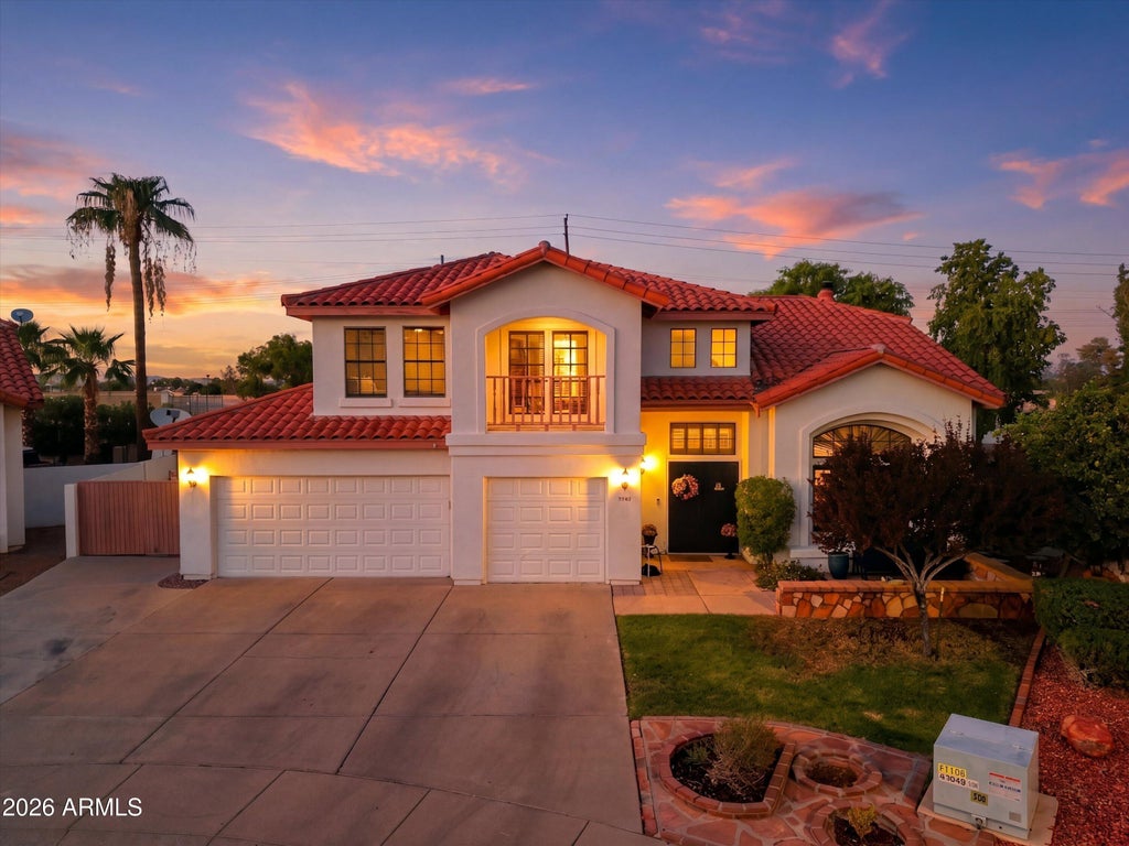 Photo of 5422 W Aster Drive, Glendale, AZ 85304 (MLS # 7071494)