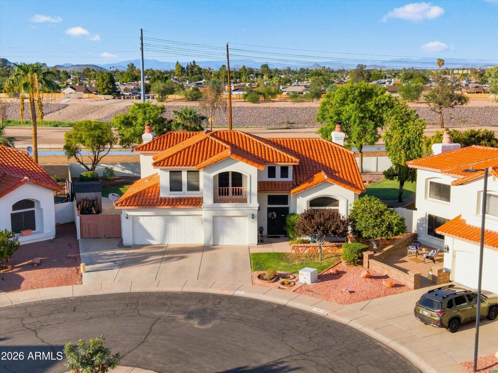 Photo of 5422 W Aster Drive, Glendale, AZ 85304 (MLS # 7071494)