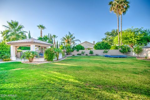 A home in Gilbert