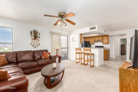 A home in Fountain Hills