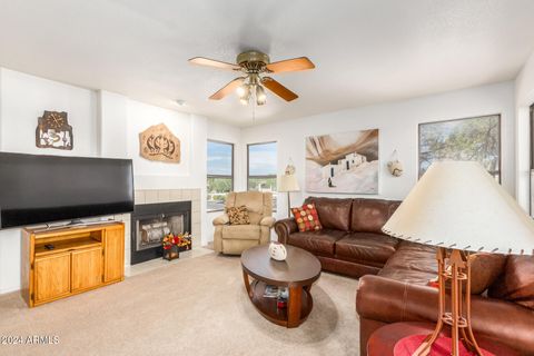 A home in Fountain Hills