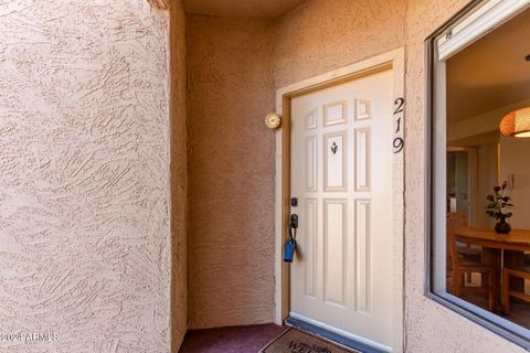 A home in Fountain Hills