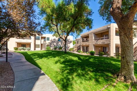 A home in Fountain Hills