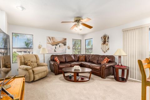 A home in Fountain Hills