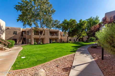 A home in Fountain Hills