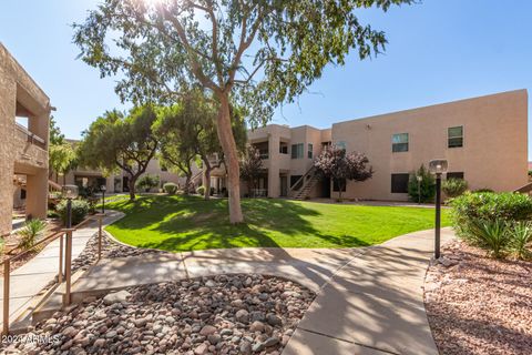 A home in Fountain Hills