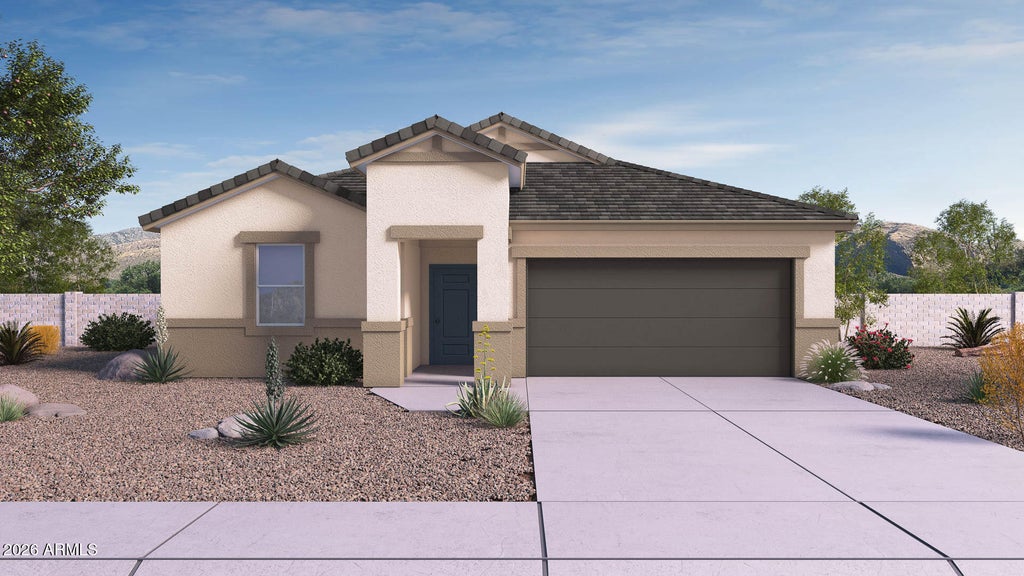 Photo of 17489 W Vista Norte Street, Goodyear, AZ 85338 (MLS # 7070240)