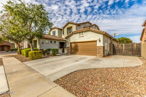3398 E DUBLIN Street Gilbert AZ 85295