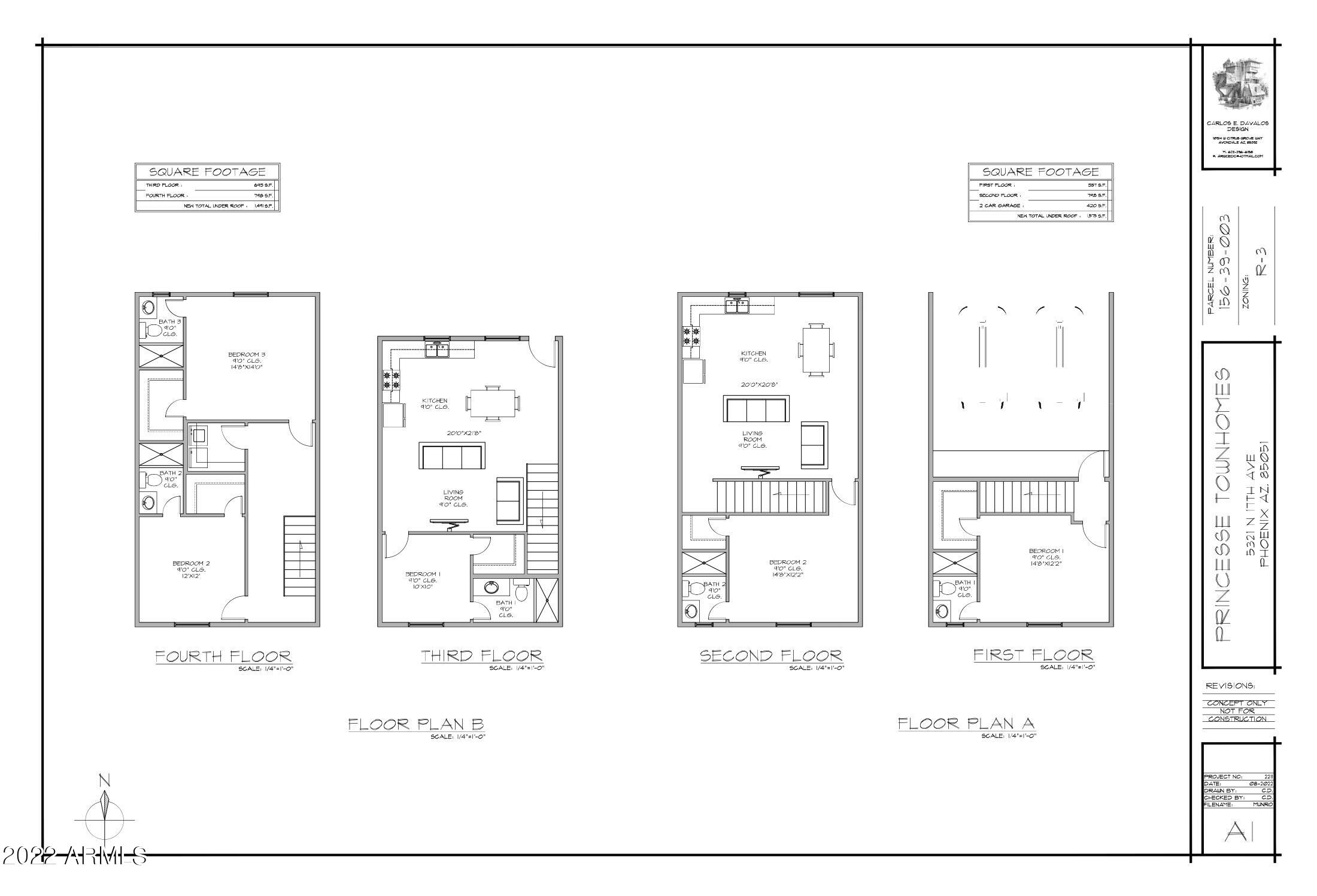 Photo 5 of 16 of 5321 N 17TH Avenue 2 land