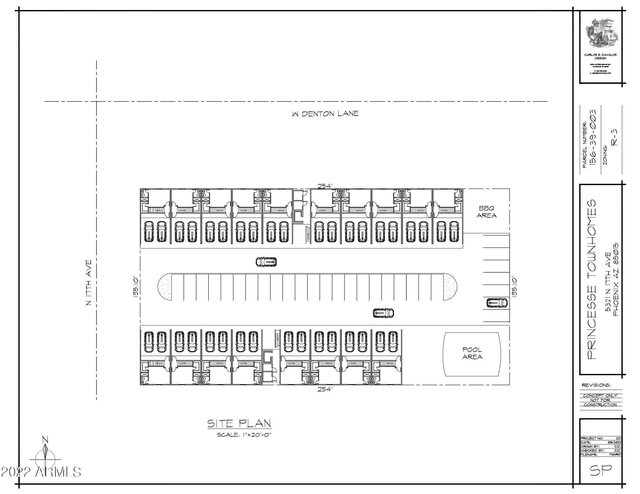 Photo 4 of 16 of 5321 N 17TH Avenue 2 land