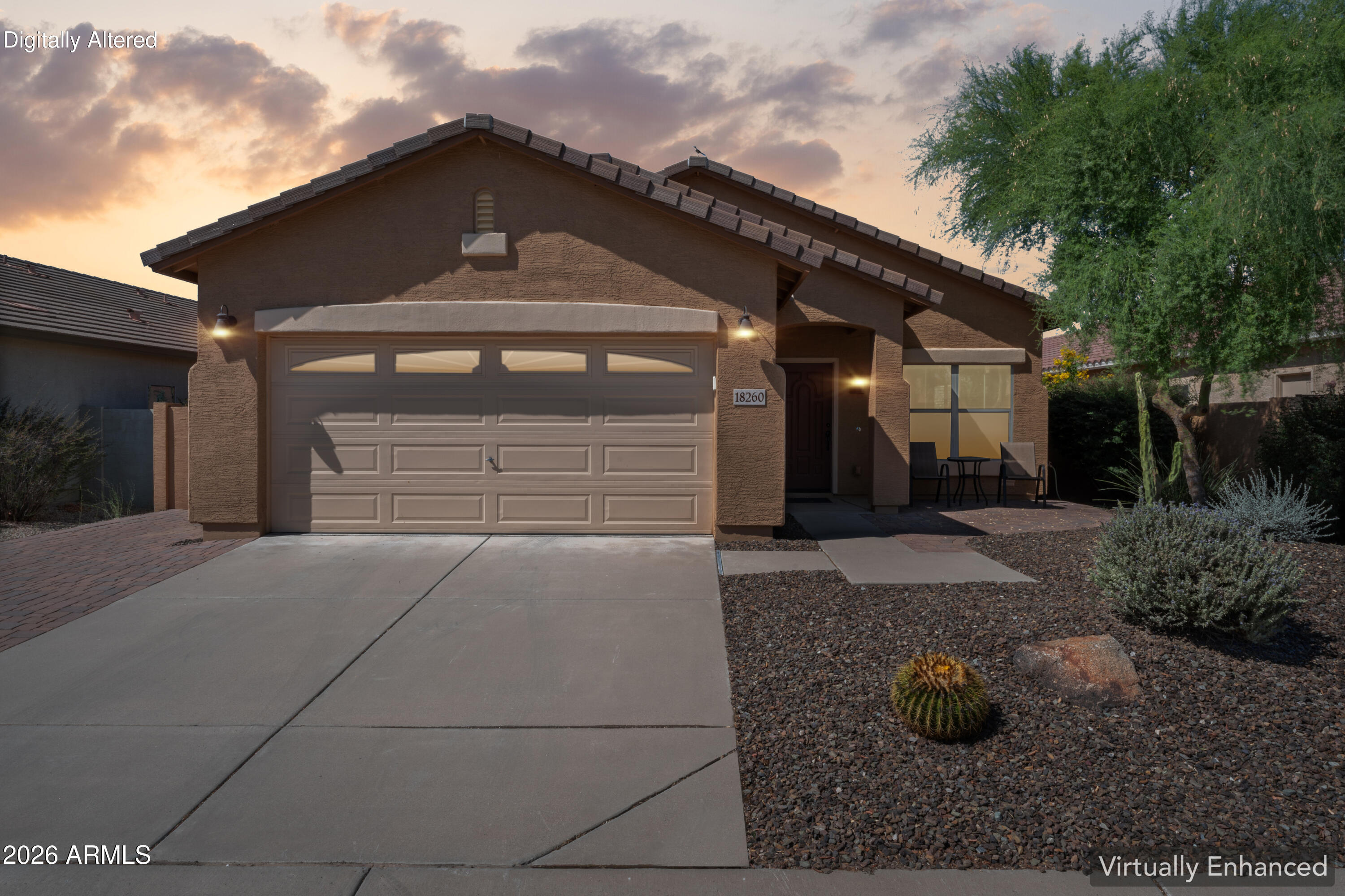 18260 E EL AMANCER --