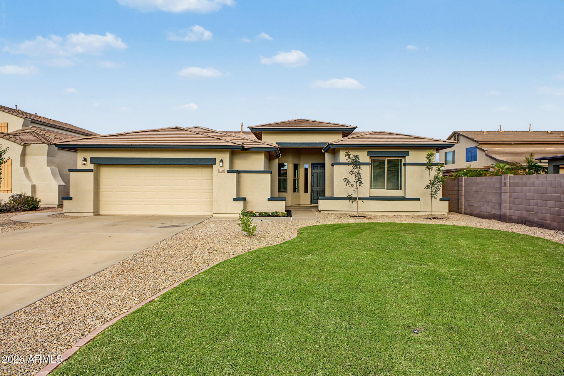 6491 S DRAGOON Court