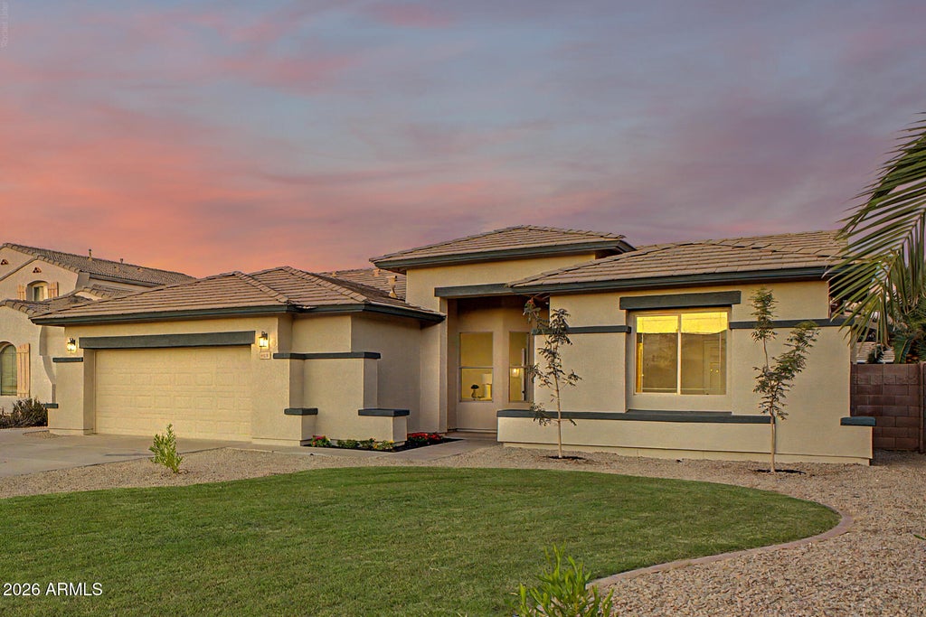 Photo of 6491 S Dragoon Court, Chandler, AZ 85249 (MLS # 7087397)
