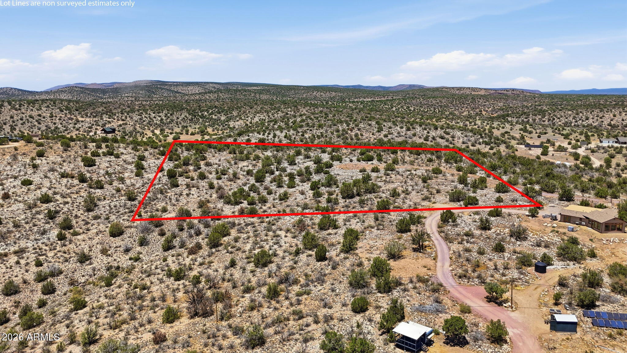 00 E Prescott Ranch Road 0