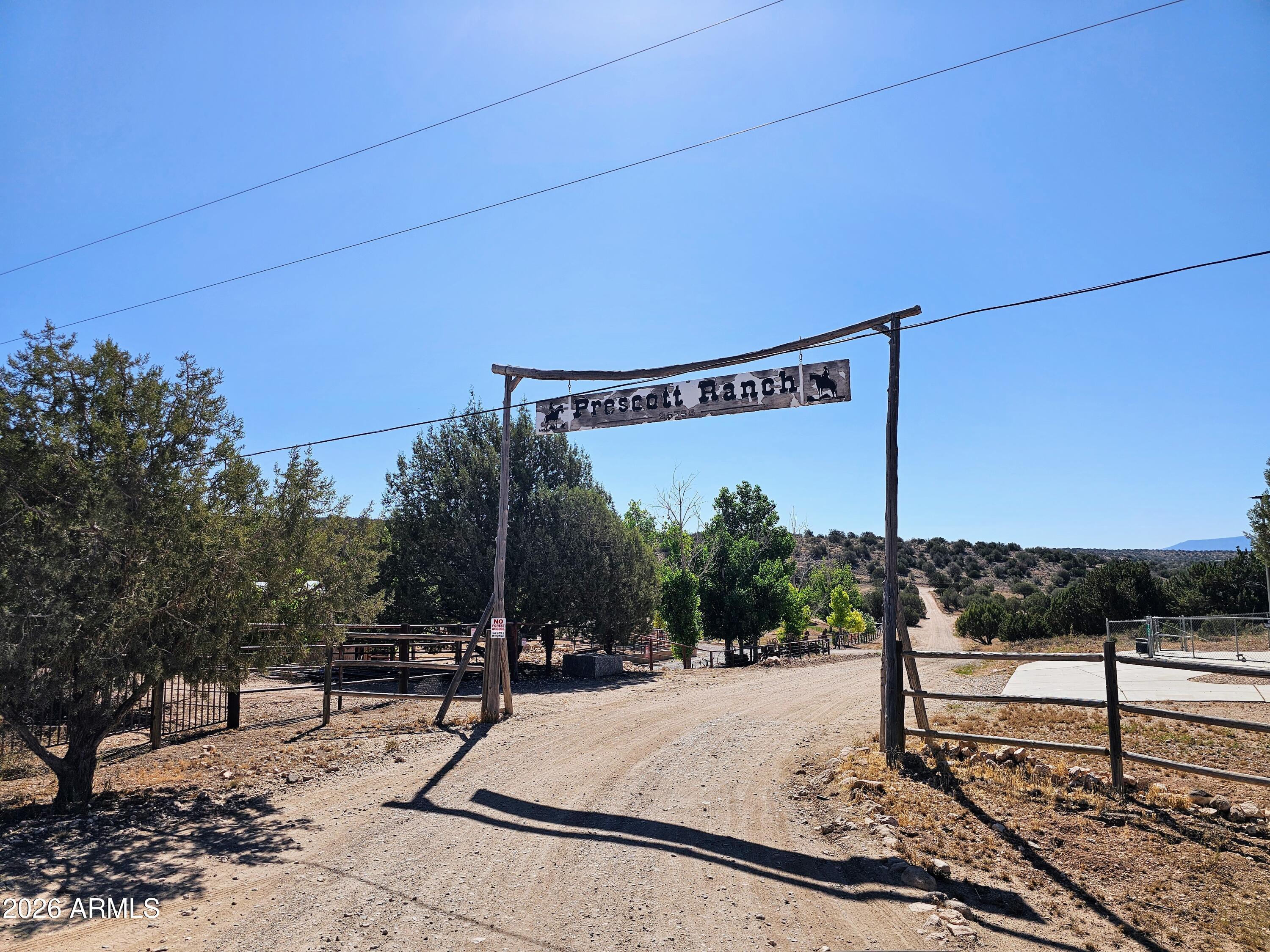 00 E Prescott Ranch Road 0