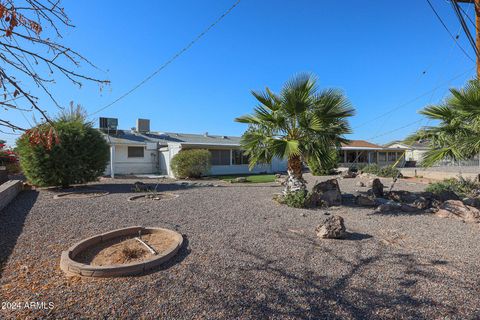 A home in Sun City