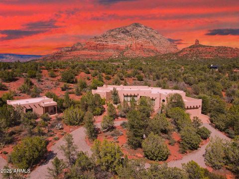 100 Paisano Road Sedona AZ 86336