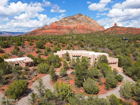 100 Paisano Road Sedona AZ 86336