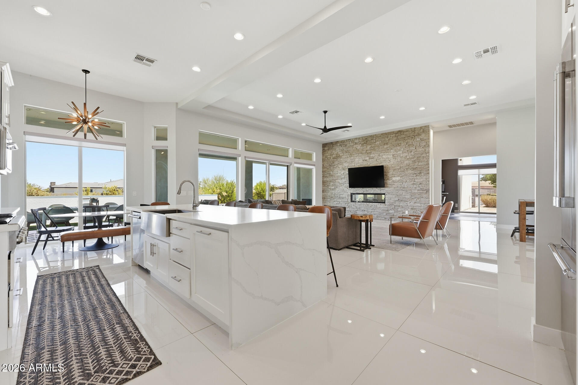 County Island - Residential
