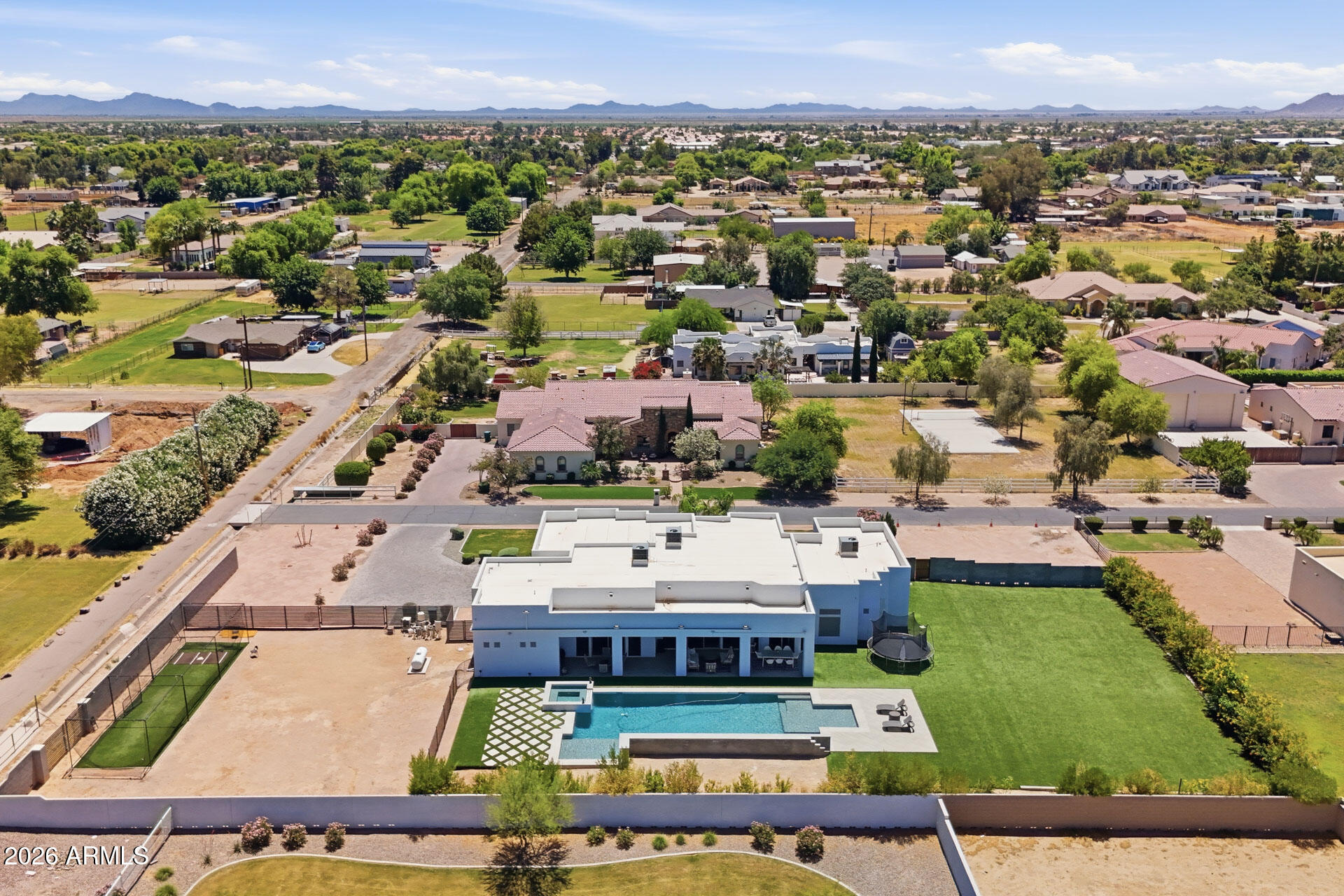 County Island - Residential