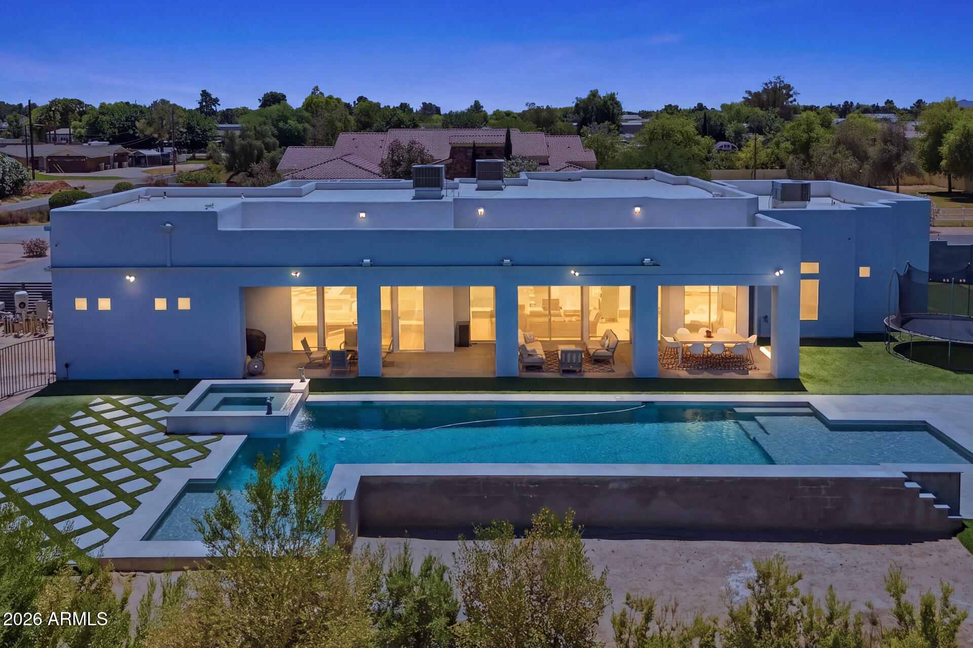 County Island - Residential