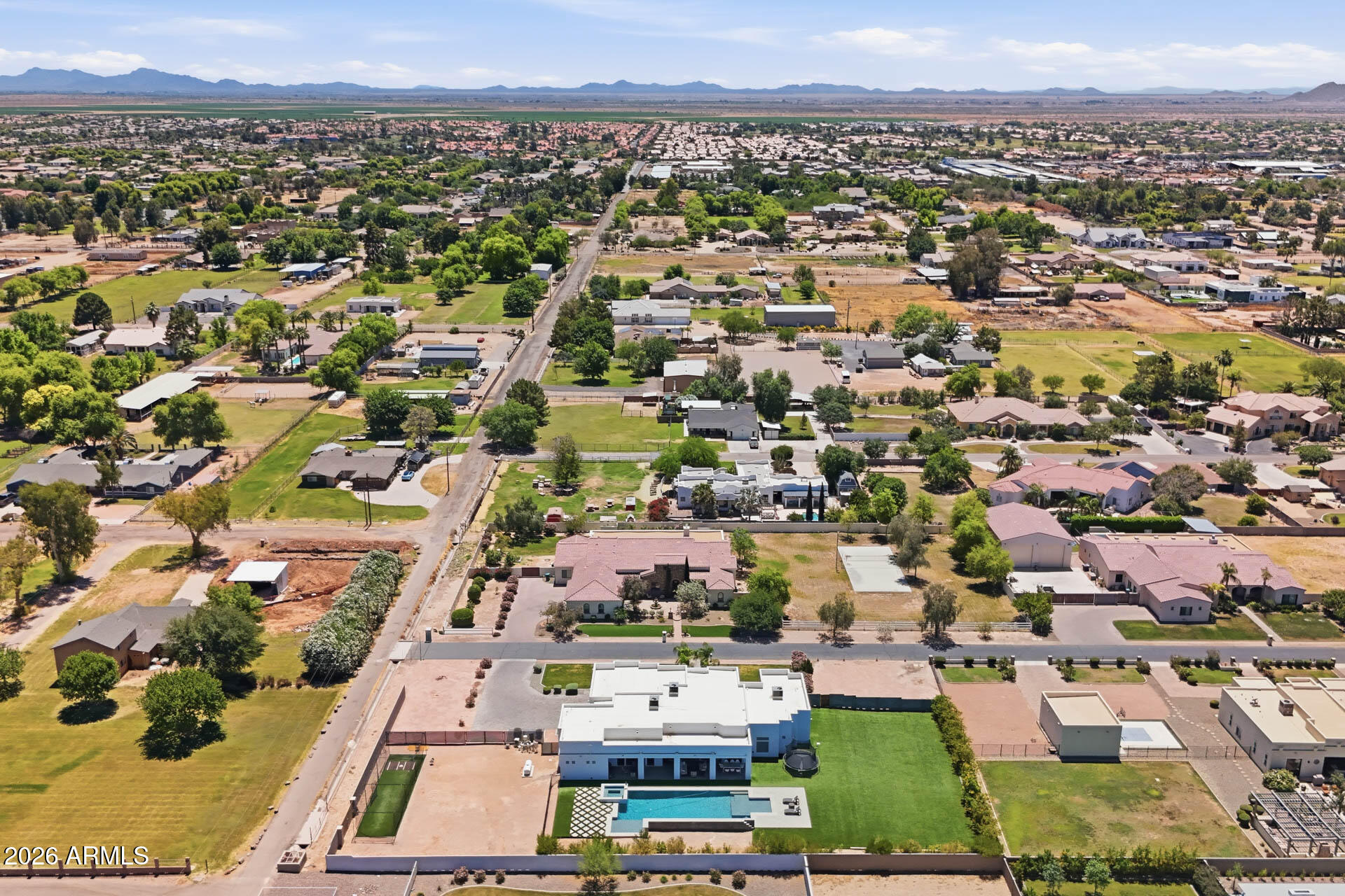 County Island - Residential