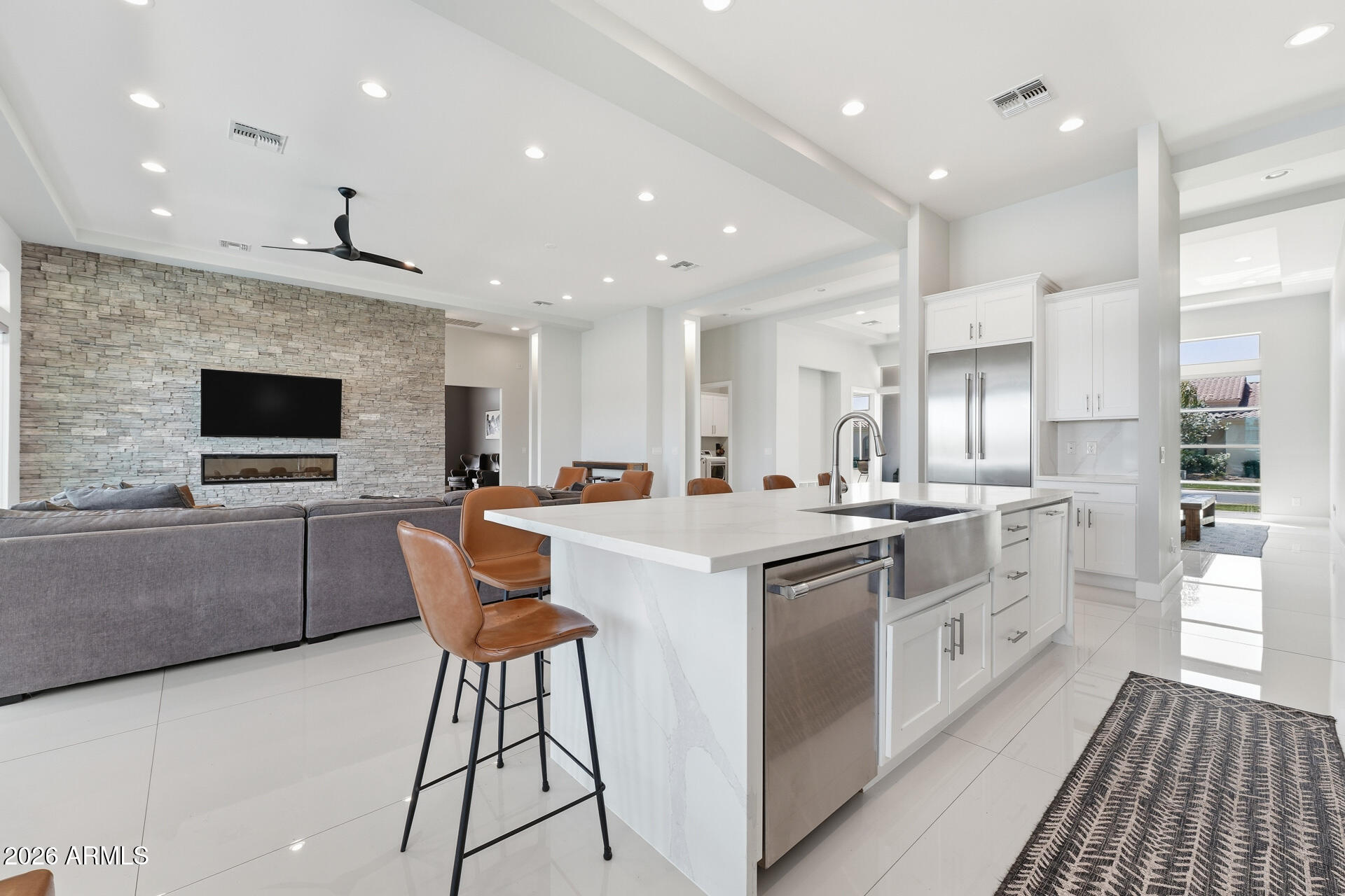 County Island - Residential