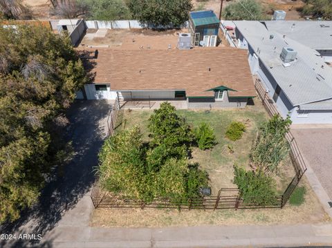 A home in Tempe