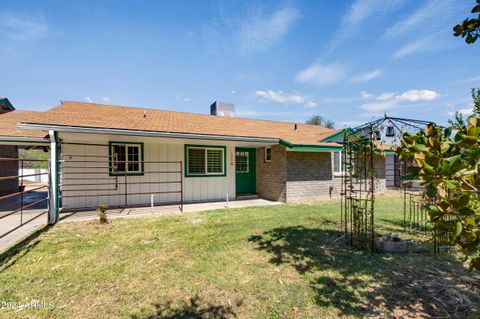 A home in Tempe