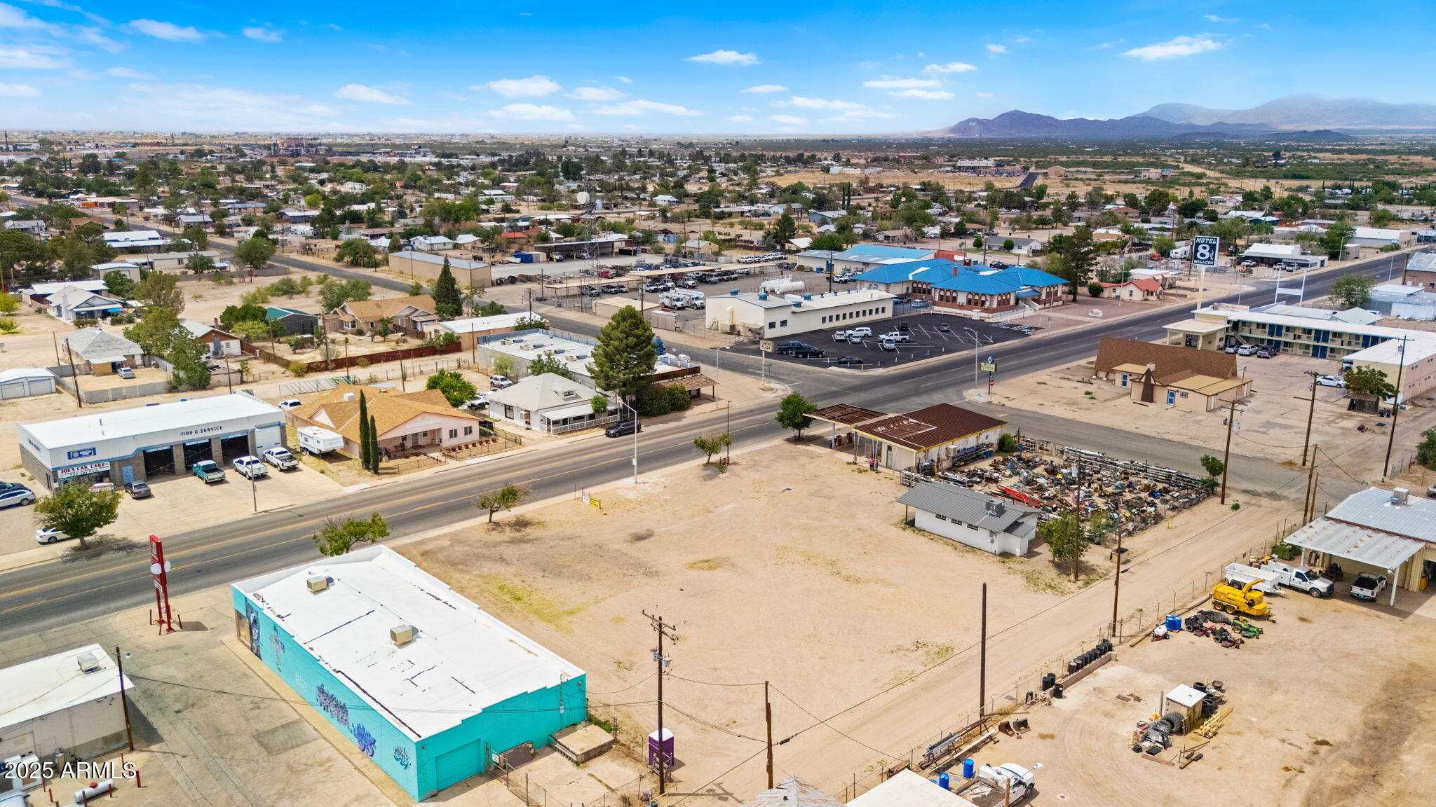WILLCOX - Commercial Sale
