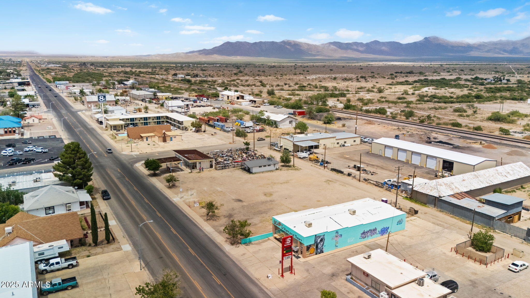 WILLCOX - Commercial Sale