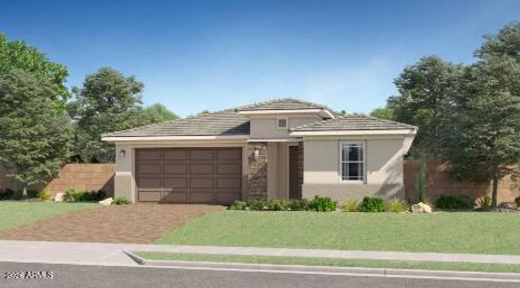 Photo of 23150 E Saddle Way, Queen Creek, AZ 85142 (MLS # 6976462)