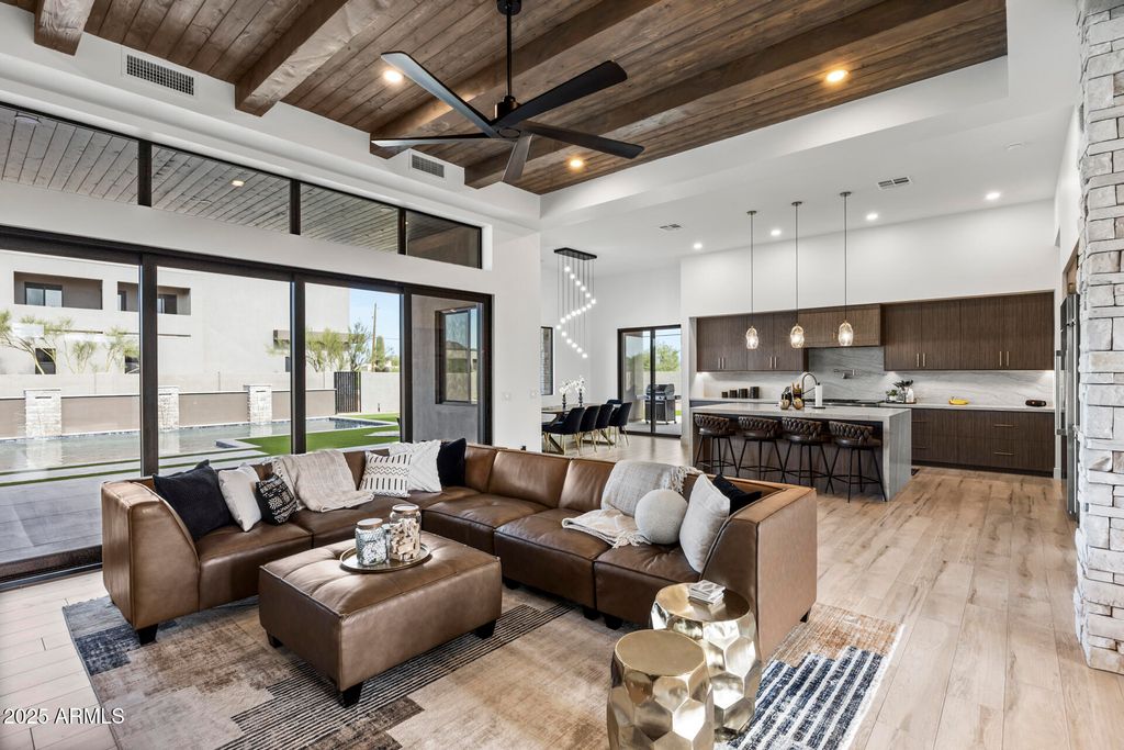 Photo of 14346 E Gamble Lane, Scottsdale, AZ 85262 (MLS # 6943143)