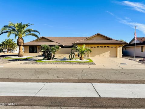 14326 W YUKON Drive Sun City West AZ 85375