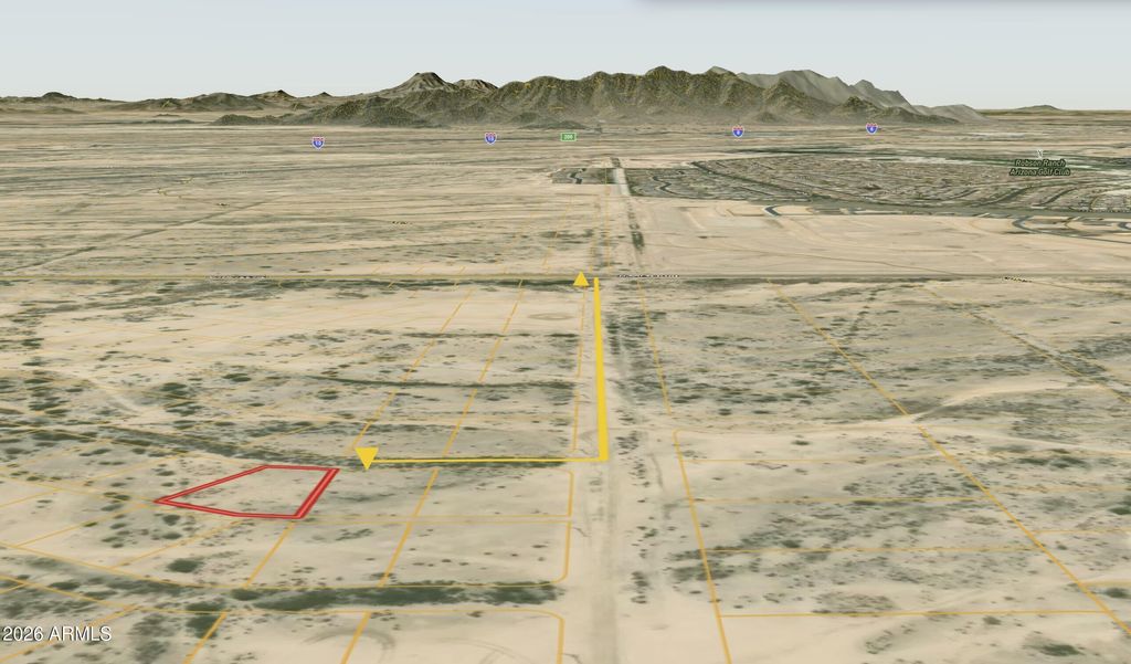 Photo of 4925 N Cortez Drive #11, Eloy, AZ 85131 (MLS # 6972631)