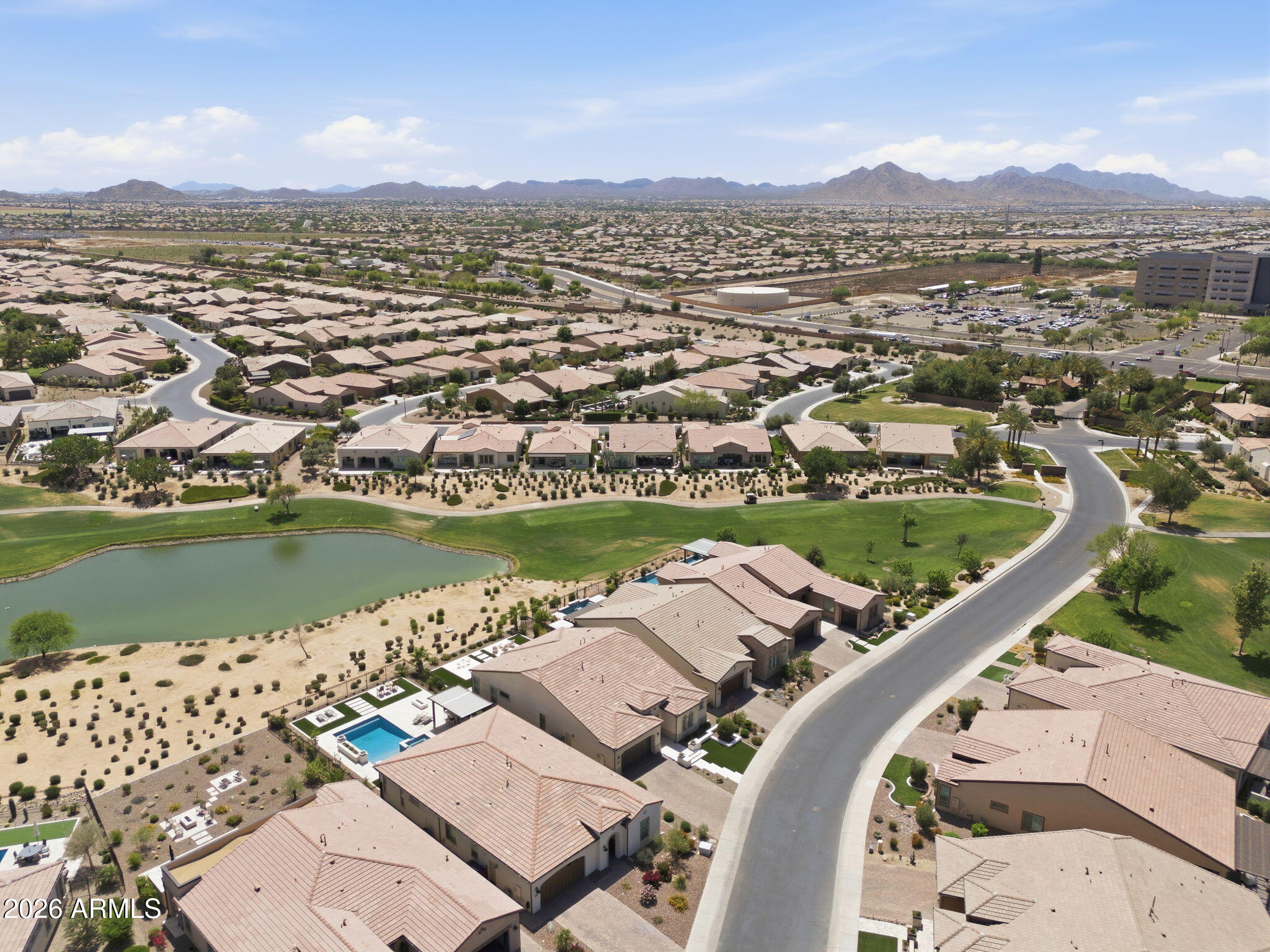 Encanterra - Residential