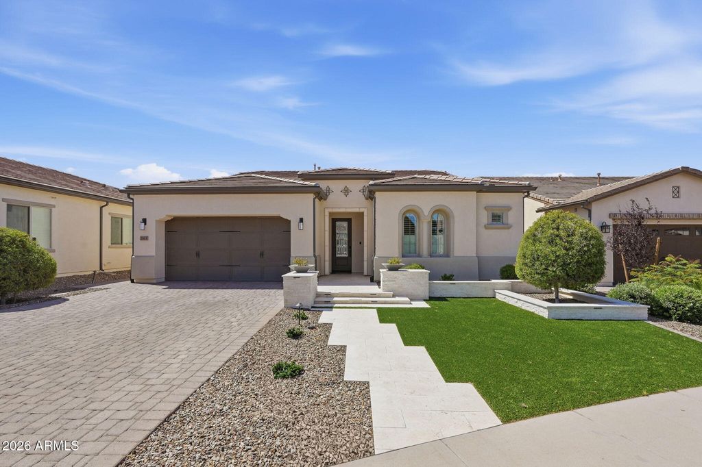 Photo of 261 E Bracciano Avenue, Queen Creek, AZ 85140 (MLS # 7013251)