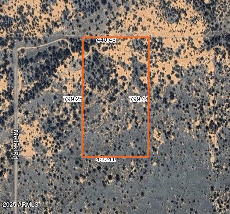TBD 8 Acres off Mellak lot 97M Road A