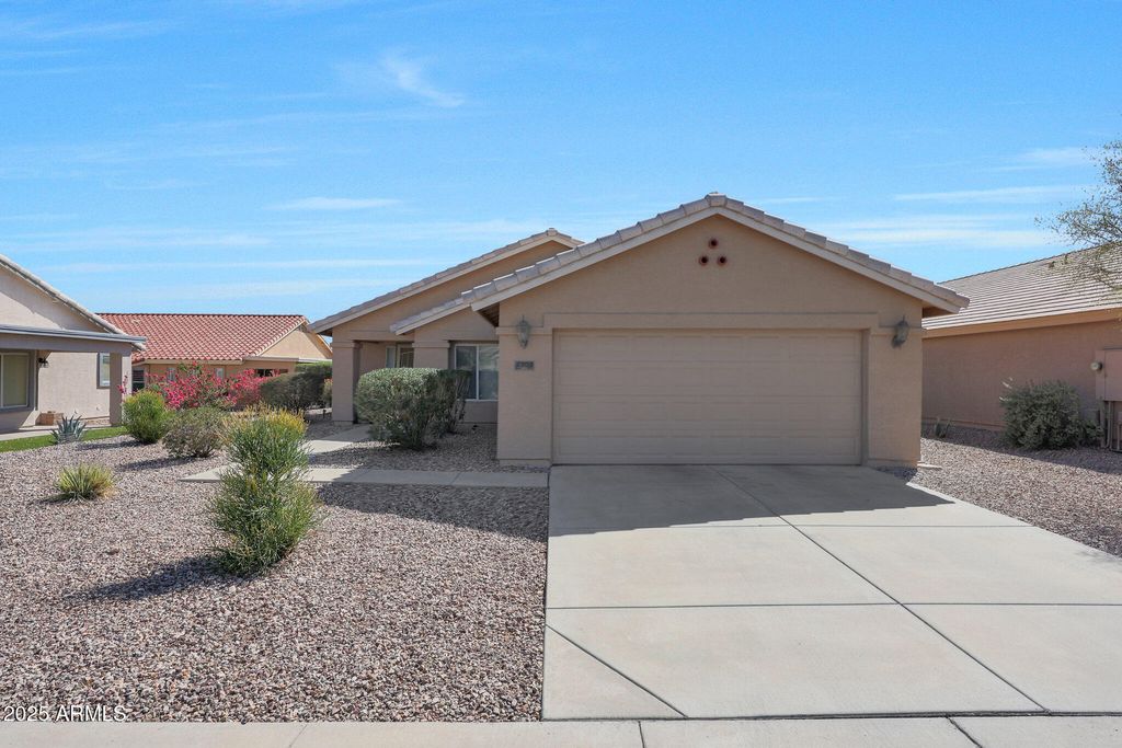Photo of 23133 W Shadow Drive, Buckeye, AZ 85326 (MLS # 6928853)
